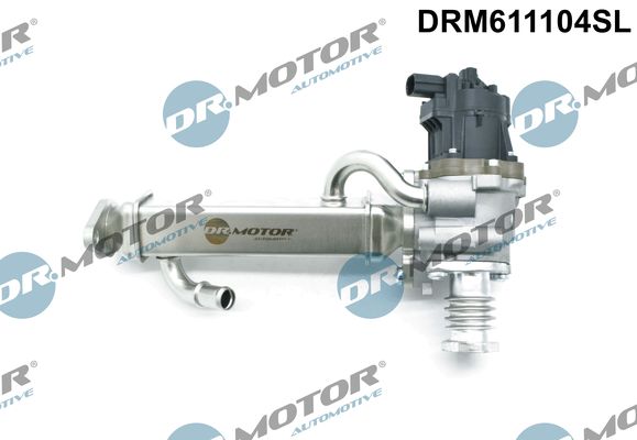 Dr.Motor Automotive AGR-szelep DRM611104SL