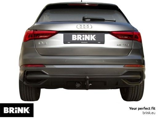 BRINK 666300 Priekabos kablys