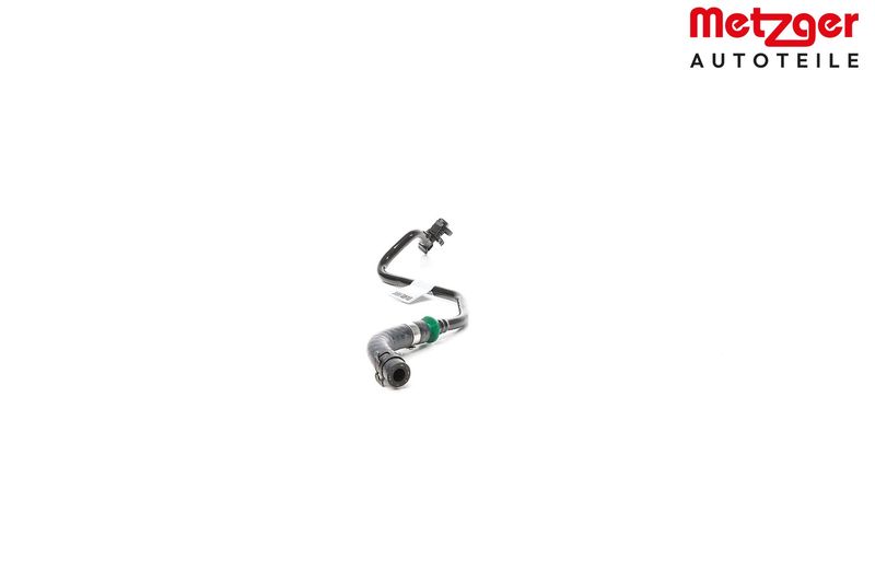 METZGER AUTOTEILE 2420916 Coolant Pipe
