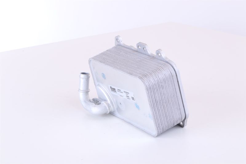 Õliradiaator, mootoriõli, NISSENS 90807