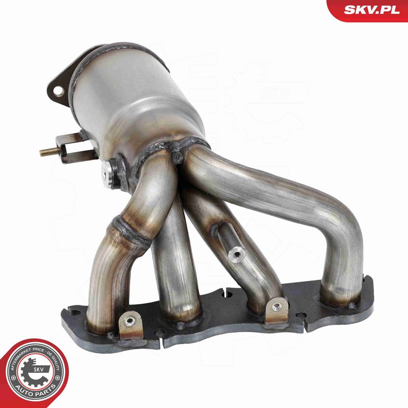 ESEN SKV 62SKV126 Catalytic Converter
