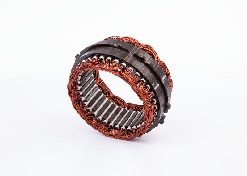 Stator, generator 1 986 AE1 129 BOSCH