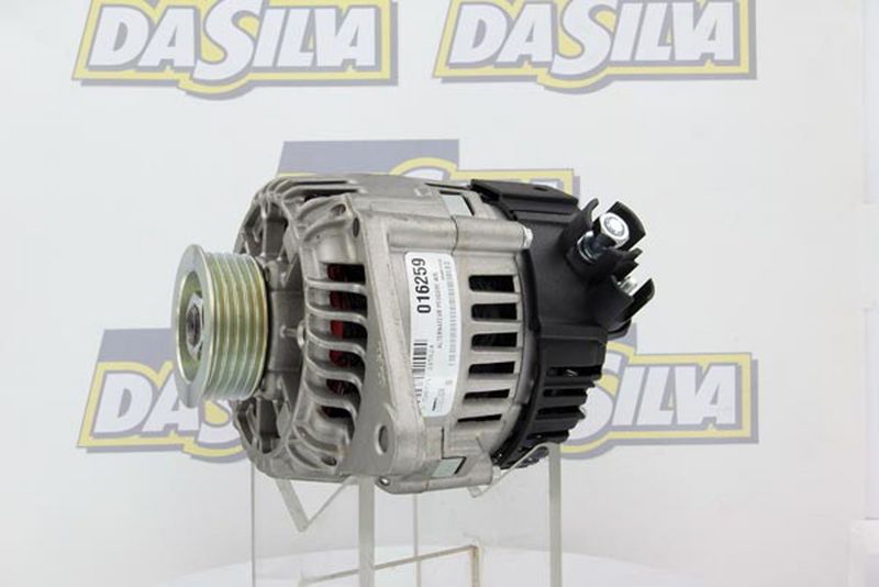 DA SILVA 016259 Alternator