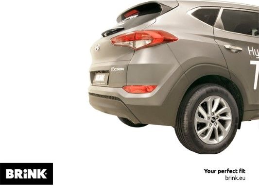 BRINK 610200 Trailer Hitch