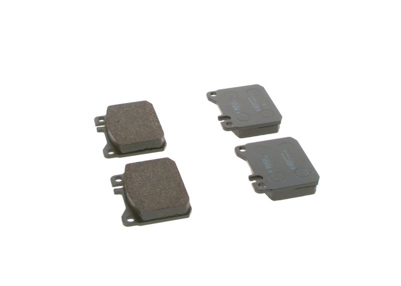 BOSCH 0986462803 Brake Pad Set, disc brake