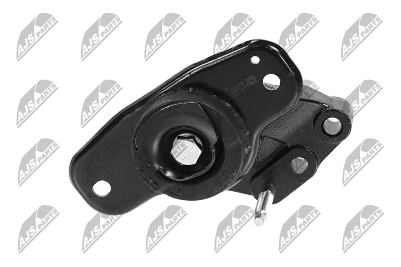 Paigutus, Mootor, NTY ZPS-CT-020