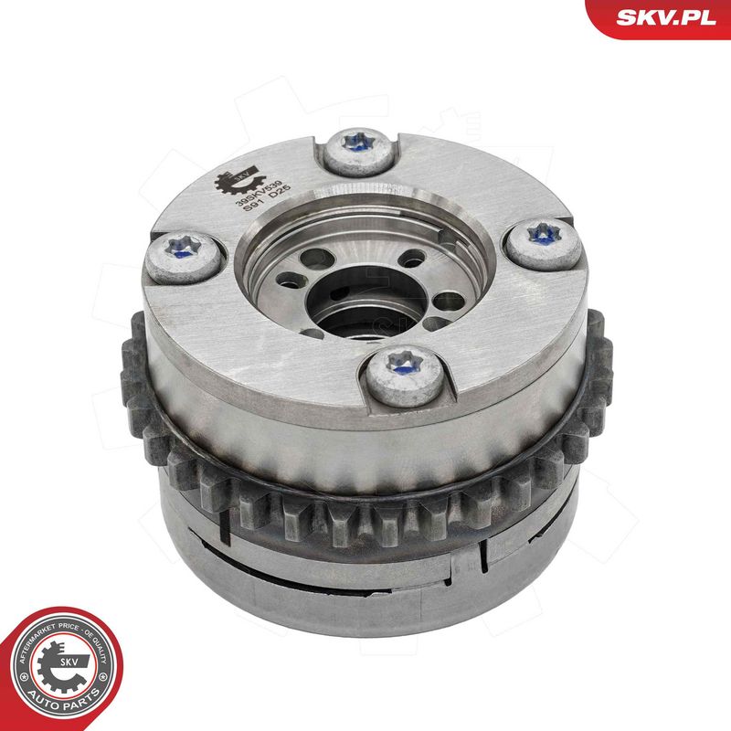 Nukkvõlliseadistaja, ESEN...