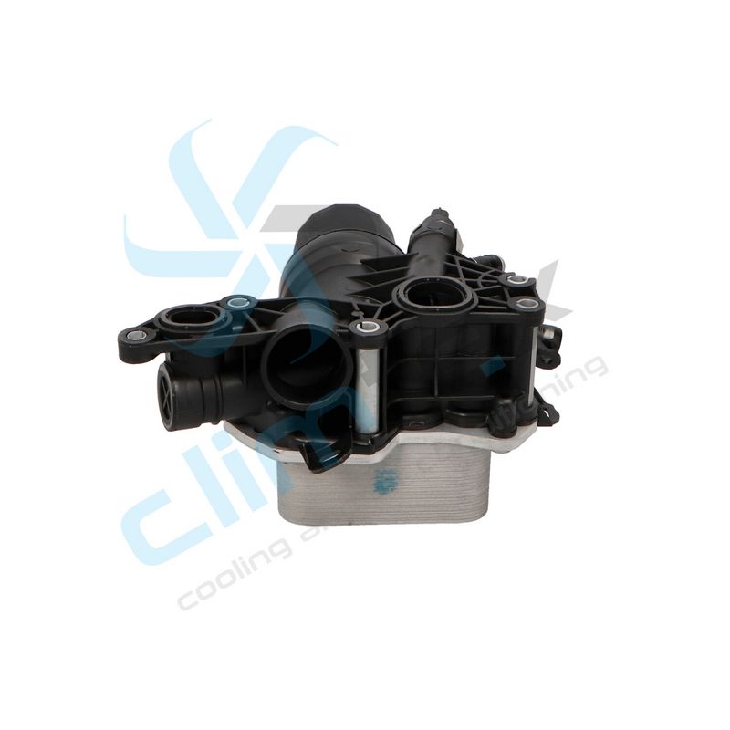 CLIMTEX CH8-300 Oil Cooler, engine oil