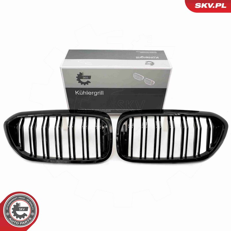 ESEN SKV 66SKV193 - Radiator Grille