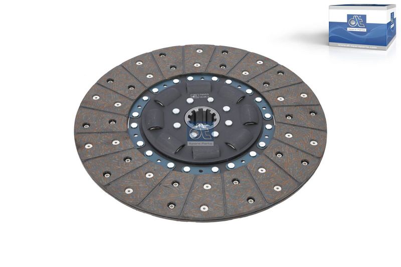 Disc ambreiaj 7.18017 DT Spare Parts