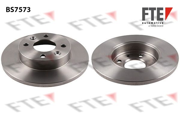 FTE féktárcsa 9072846