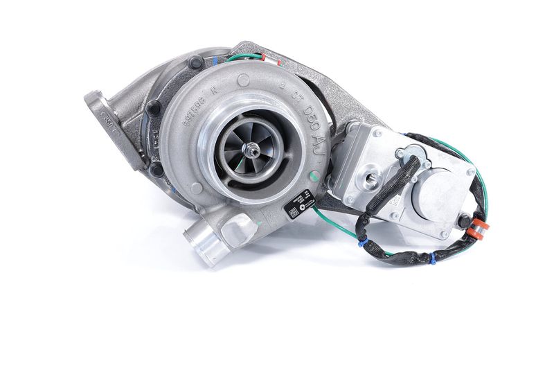 Compresor,sistem de supraalimentare T916580 BTS Turbo