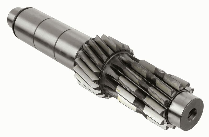 ZF Tussenas, versnellingsbak