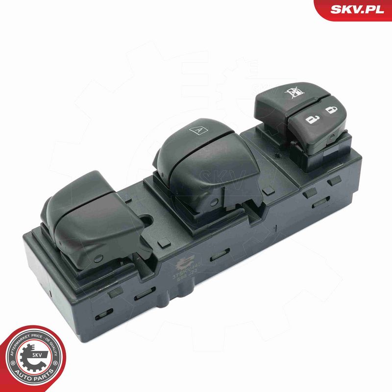 ESEN SKV 37SKV445 Switch, window regulator