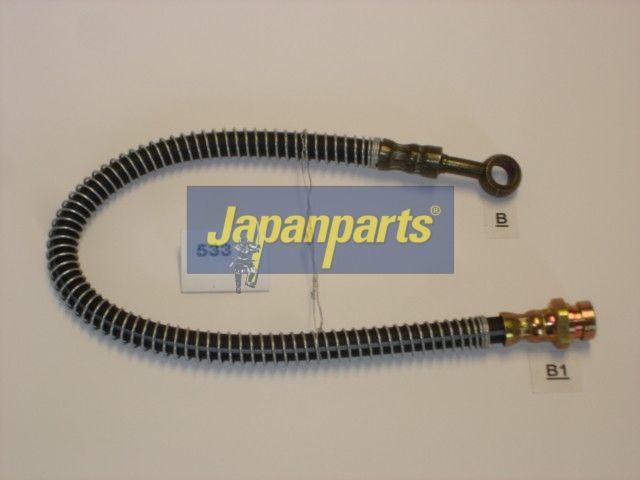 JAPANPARTS Laikantysis rėmas, stabdžių žarnelė