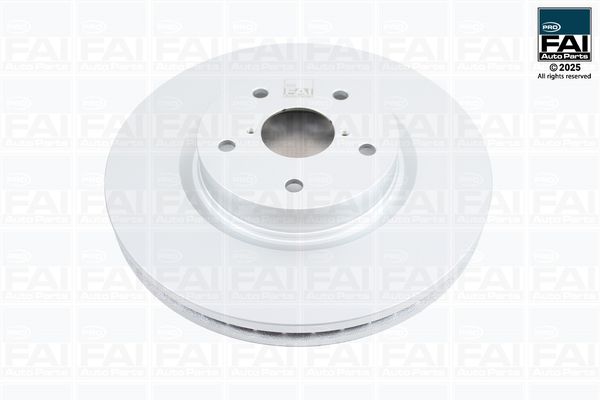 FAI AutoParts Stabdžių diskas