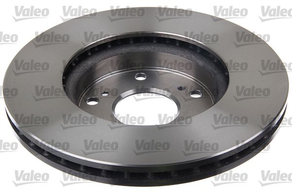 VALEO 197153 Brake Disc