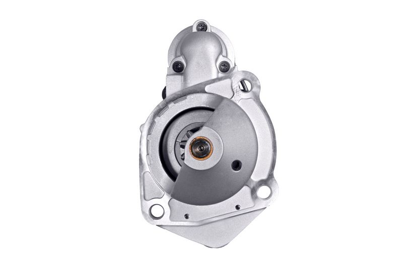 startér MB Atego 24V - 9 zubů (dvě cívky) - cívka dole 8EA012586-011