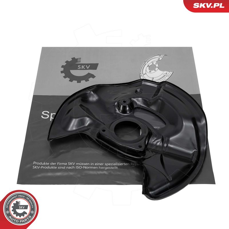 Plekk, piduriketas, ESEN SKV 57SKV290