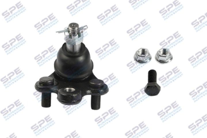 Rotule+suspension TEKNOROT H-125