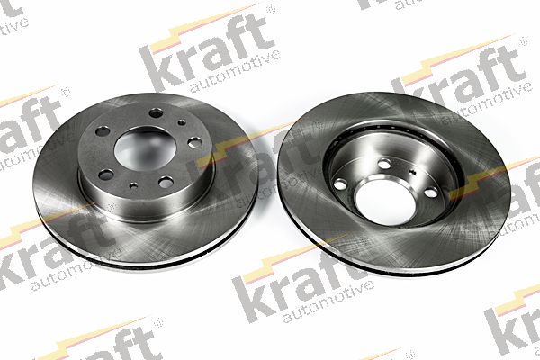 KRAFT Automotive 6045820 Stabdžių diskas