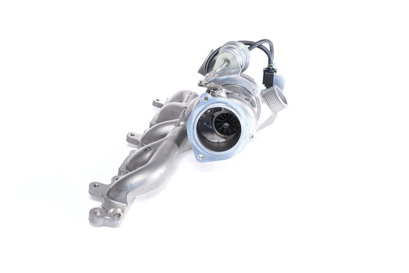 Compresor,sistem de supraalimentare T918710 BTS Turbo