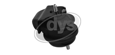 окачване, двигател DYS