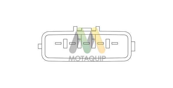 MOTAQUIP légmennyiségmérő LVMA294