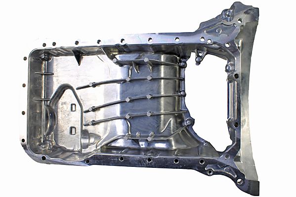 METZGER AUTOTEILE 7990110 Oil Sump