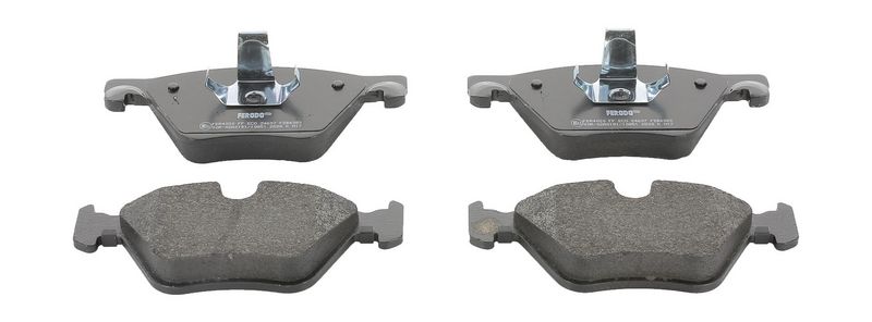 Plaquettes+de+frein+à+disque FERODO FDB4380