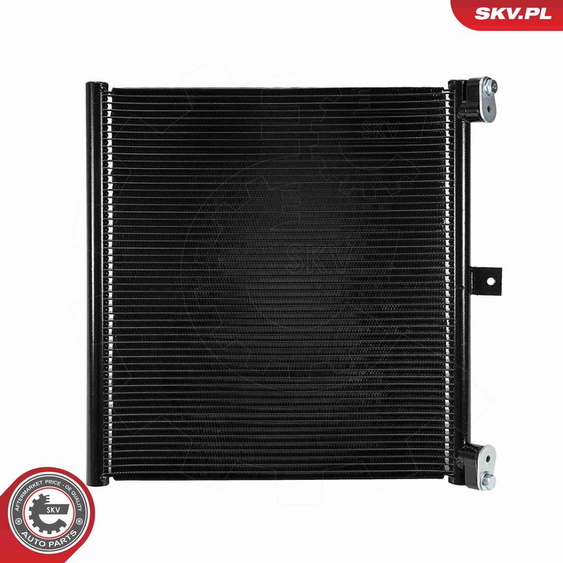 ESEN SKV 86SKV420 Condenser, air conditioning