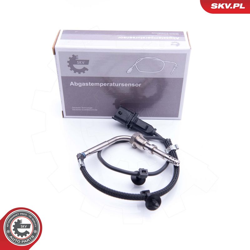 Andur, heitgaasitemperatuur, ESEN SKV 30SKV223