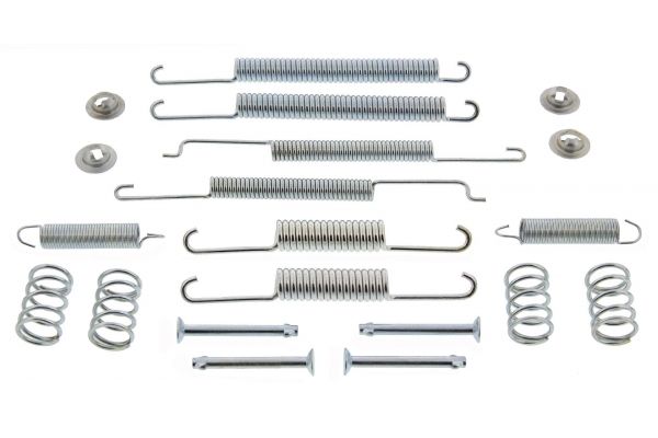 Комплект приладдя, гальмівна колодка, Mapco 9174