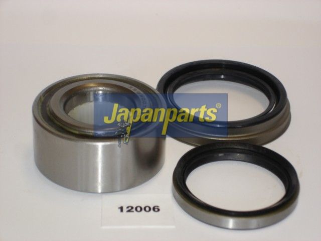 Juego de cojinete de rueda JAPANPARTS KK-12006