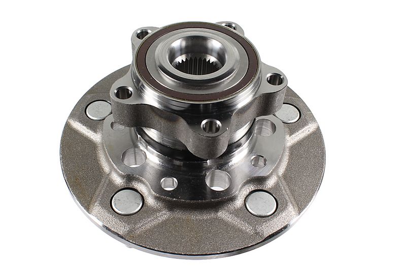 Wiellagerset met naaf Links/Rechts past: FORD TRANSIT CUSTOM V362, TRANSIT V363 1.0H-2.2D 09.12-