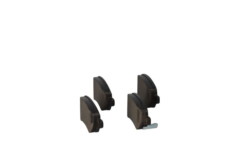 Sada brzdových destiček, kotoučová brzda 301584A