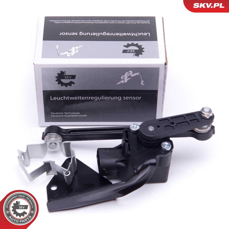 Andur, seadeelement- tulede ulatuse reguleerimine, ESEN SKV 17SKV563