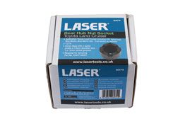 Laser Tools Rear Hub Socket 1/2