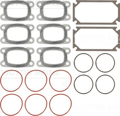 VICTOR REINZ 11-33891-01 - Gasket Set, intake/exhaust manifold