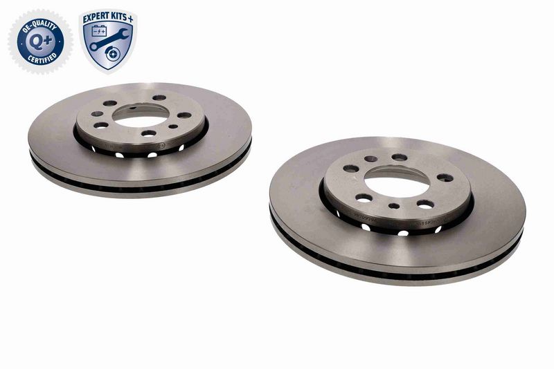 VAICO V10-6631 Brake Kit, disc brake