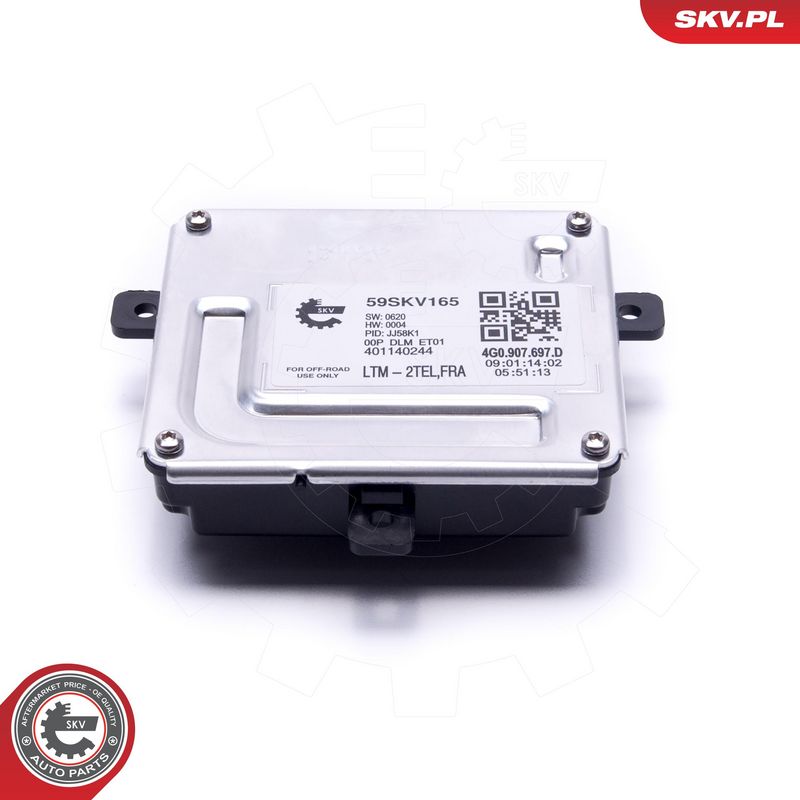 Juhtseade, valgustus, ESEN...