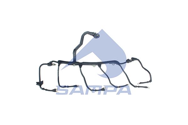 svazek kabelový MAN TGX vstřikovačů 027.404