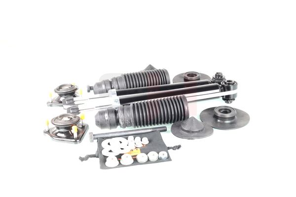GH GH-331534S01 Suspension Kit, springs/shock absorbers