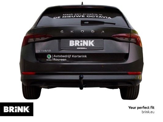 BRINK 606500 Trailer Hitch