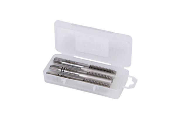 KS TOOLS 331.0120 Thread Tap Set