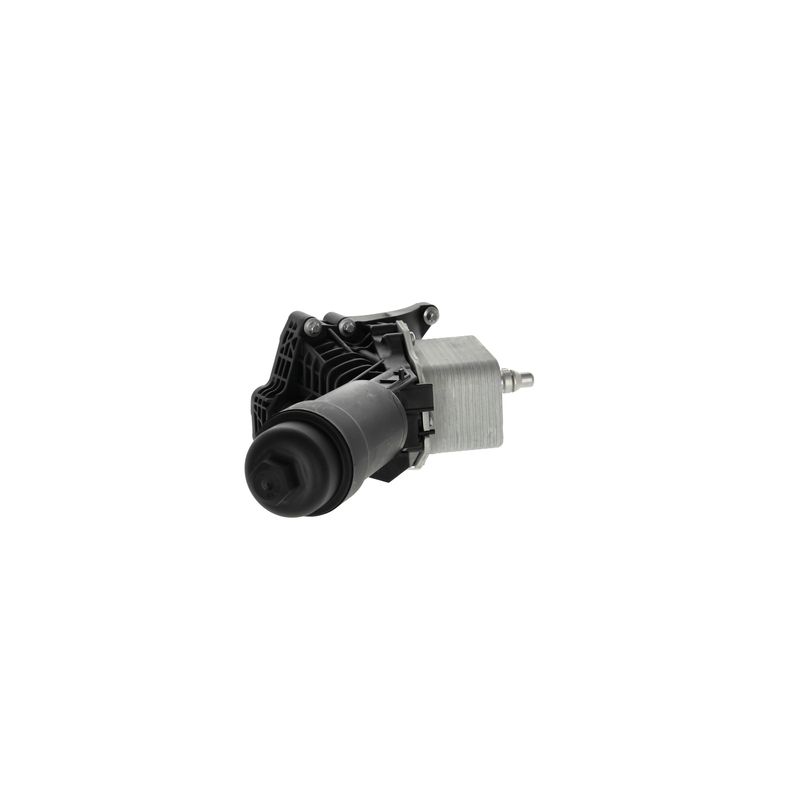 NISSENS 91557 Oil Cooler, engine oil