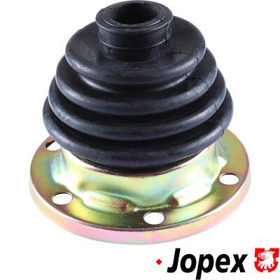 JP GROUP 8153600100 - Bellow, drive shaft