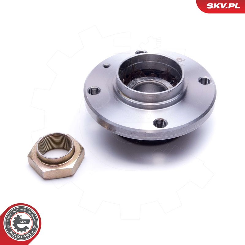 Rattalaagrikomplekt, ESEN...