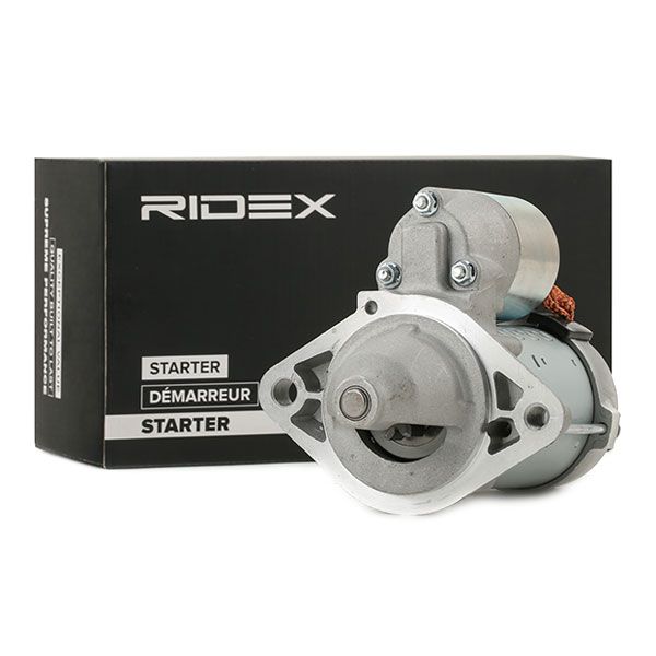 стартер RIDEX