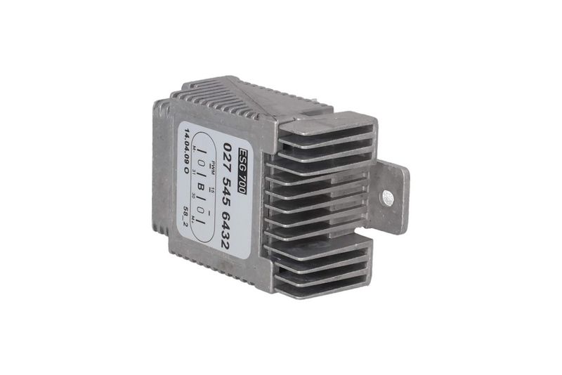 KAMOKA 4140187 Resistor, interior blower